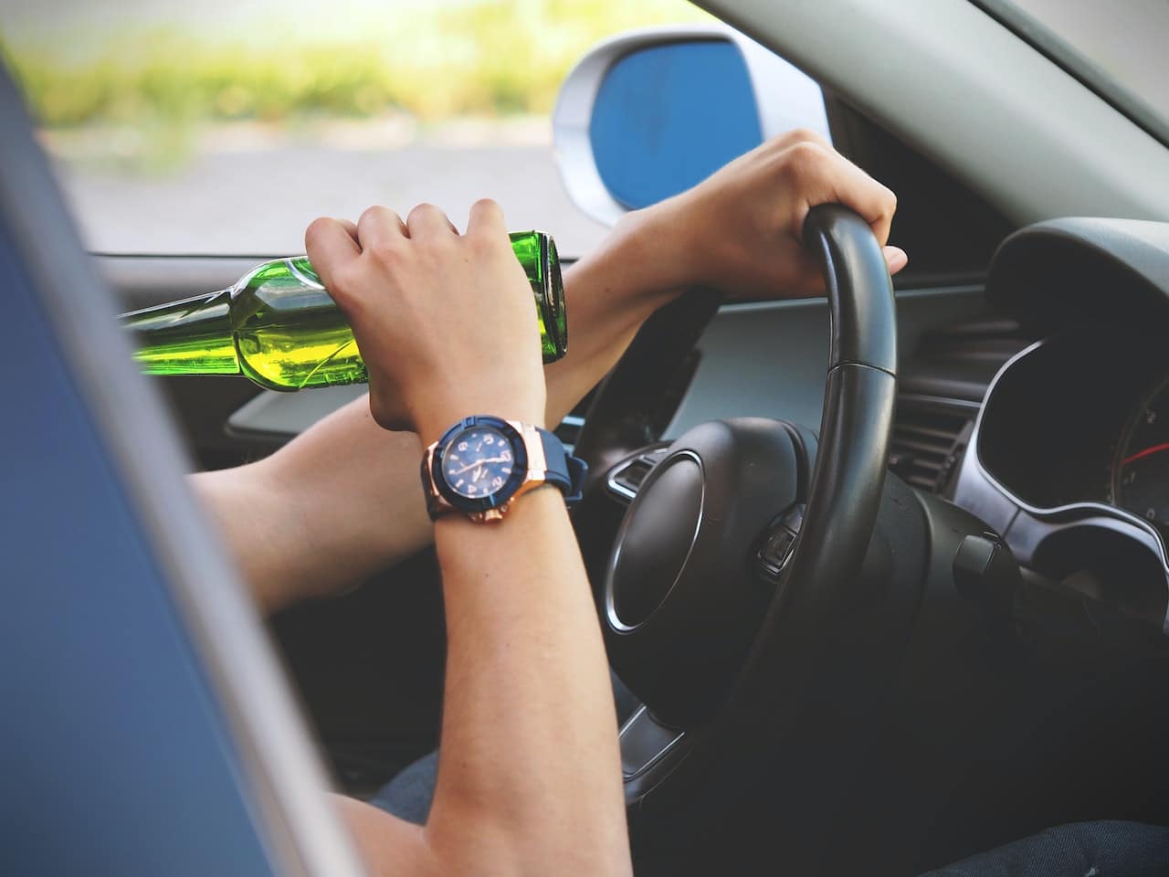 PPGを用いた非侵襲的血中アルコール濃度(BAC)