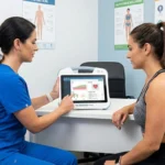あなたのポケットに力を:糖尿病管理のためのスマートフォンベースのバイタルサイン 4 RE.DOCTOR 減量クリニック向けバイタル