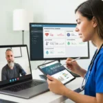 スマホは心臓の味方:心臓血管の健康のためのスマートフォンによるバイタルサイン収集 6 RE.DOCTOR Vitalsが遠隔医療に革命を起こす:遠隔バイタルサインモニタリングが簡単に