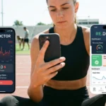 あなたのポケットに力を:糖尿病管理のためのスマートフォンベースのバイタルサイン 6 ウェルネスアプリ