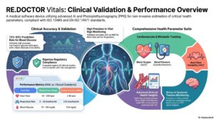 RE.DOCTOR LLC Achieves ISO 13485 Certification 4 RE.DOCTOR バイタルサイン・ハンドブック